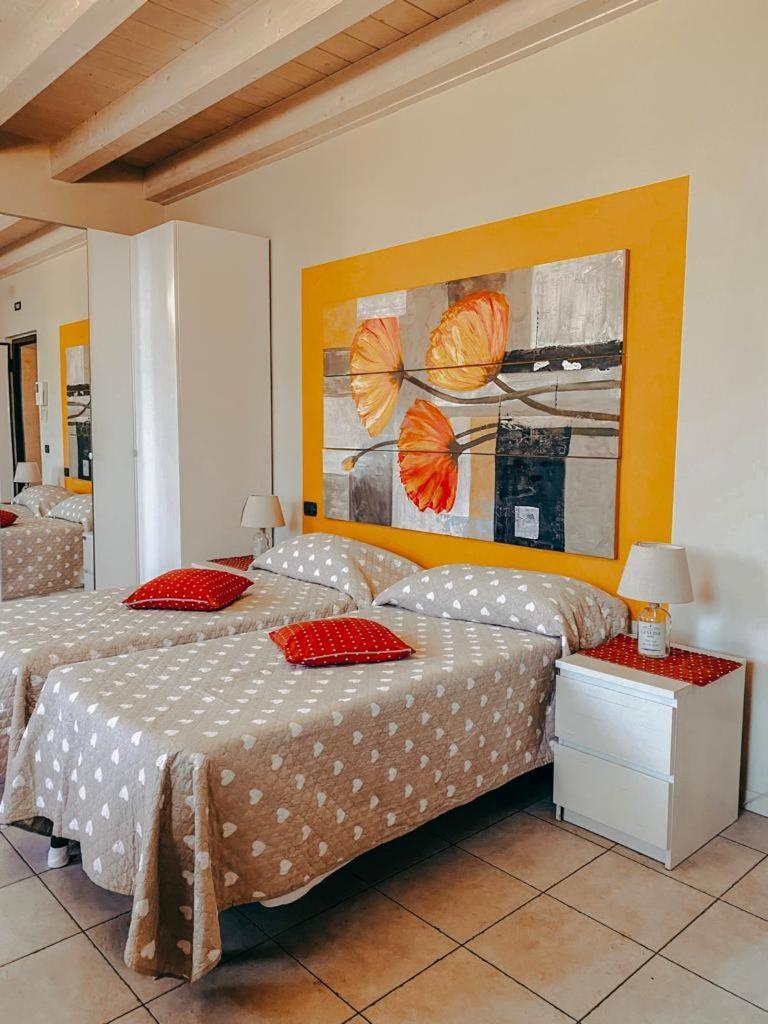 Residence Ca Di Capri Бусоленго Екстериор снимка