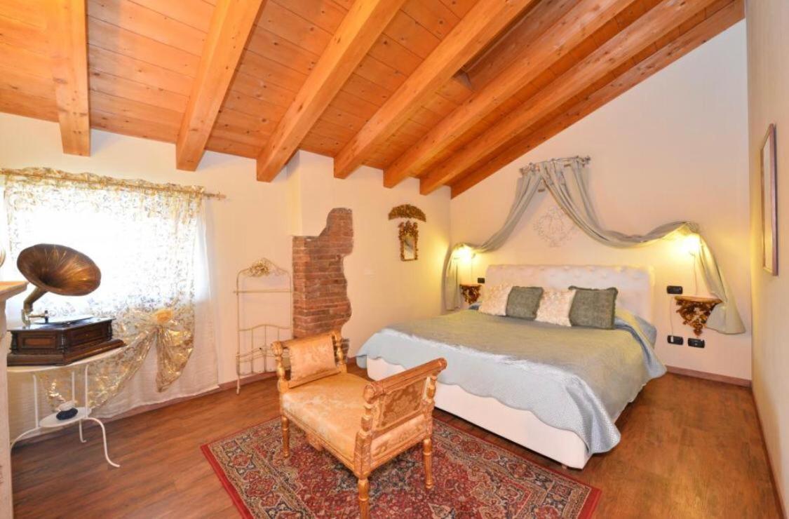 Residence Ca Di Capri Бусоленго Екстериор снимка
