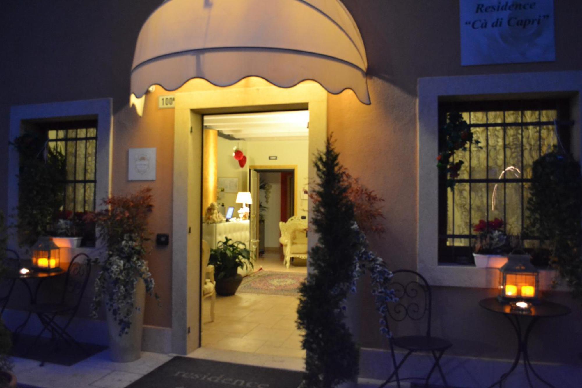Residence Ca Di Capri Бусоленго Екстериор снимка