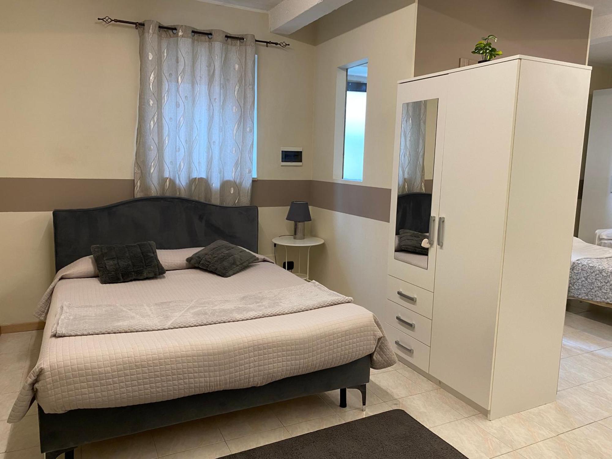 Residence Ca Di Capri Бусоленго Екстериор снимка