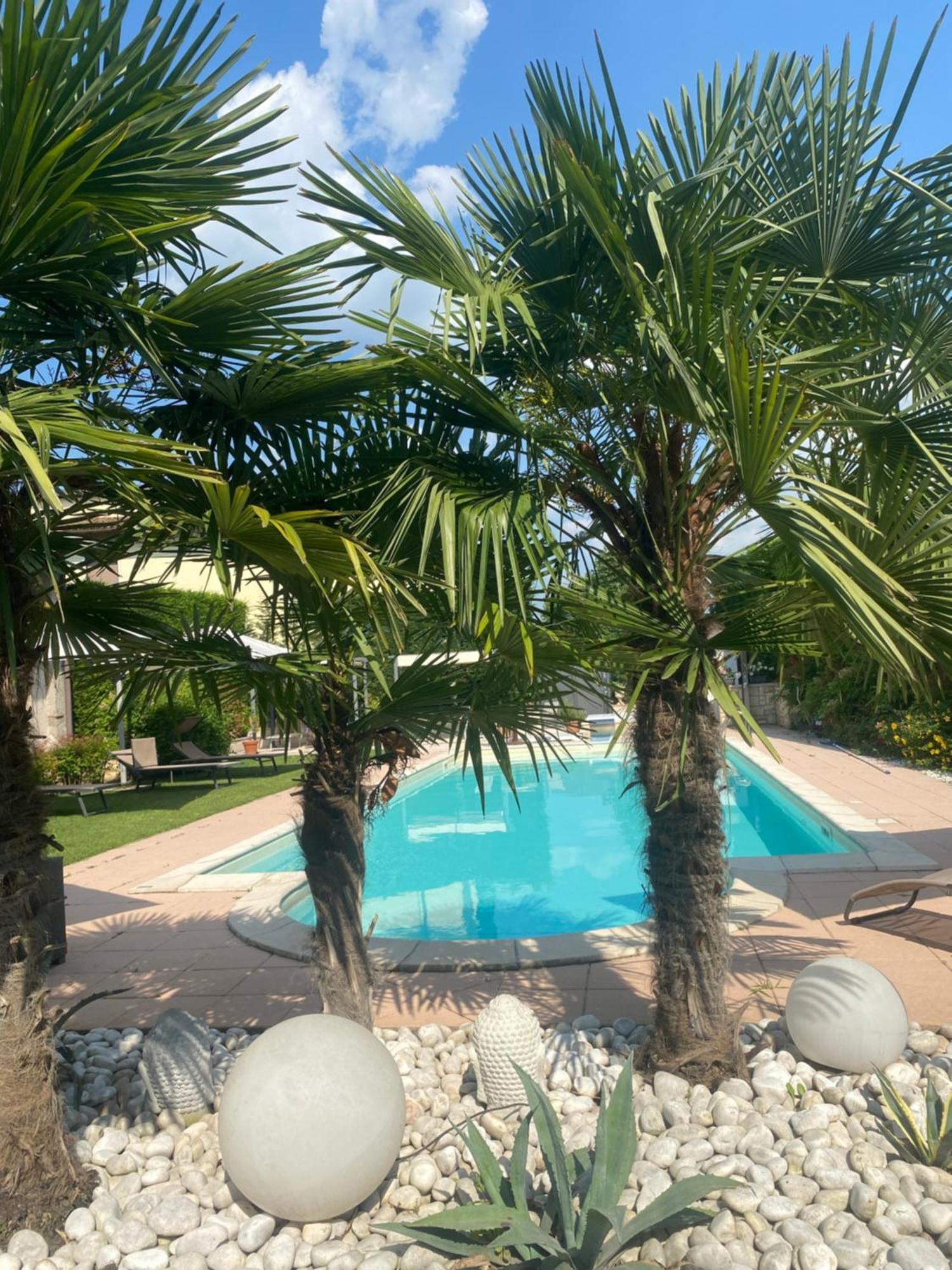 Residence Ca Di Capri Бусоленго Екстериор снимка