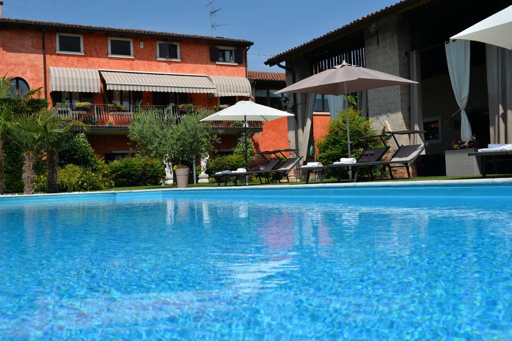 Residence Ca Di Capri Бусоленго Екстериор снимка
