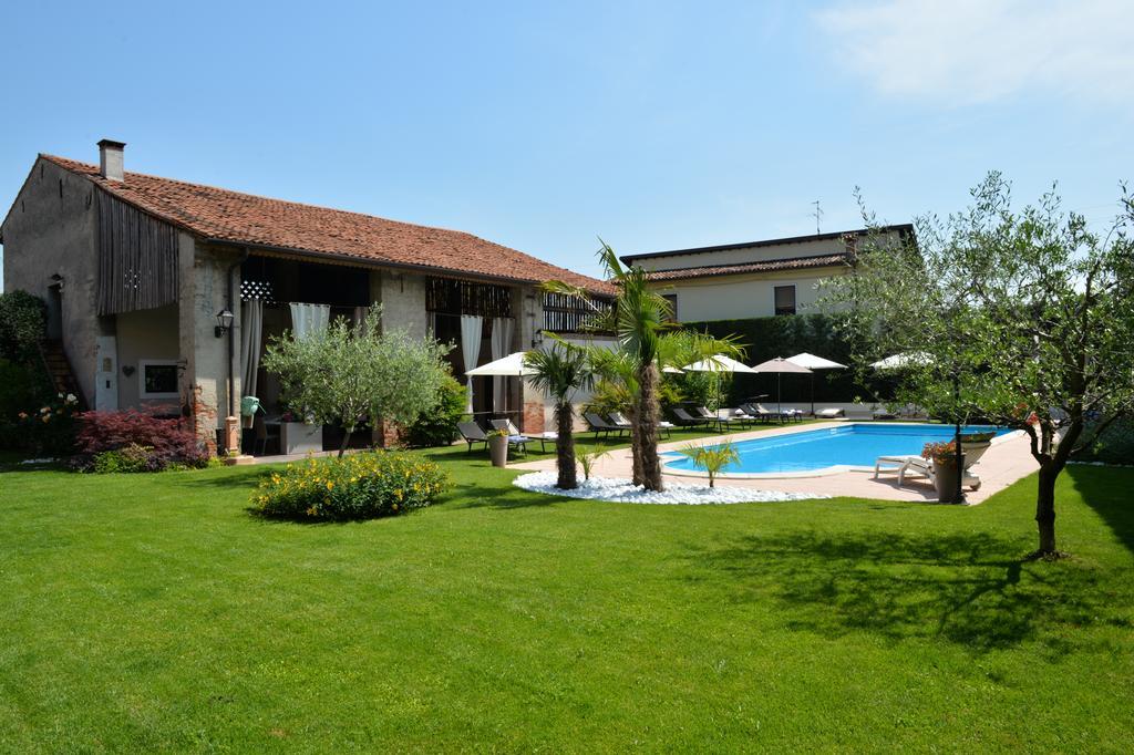 Residence Ca Di Capri Бусоленго Екстериор снимка