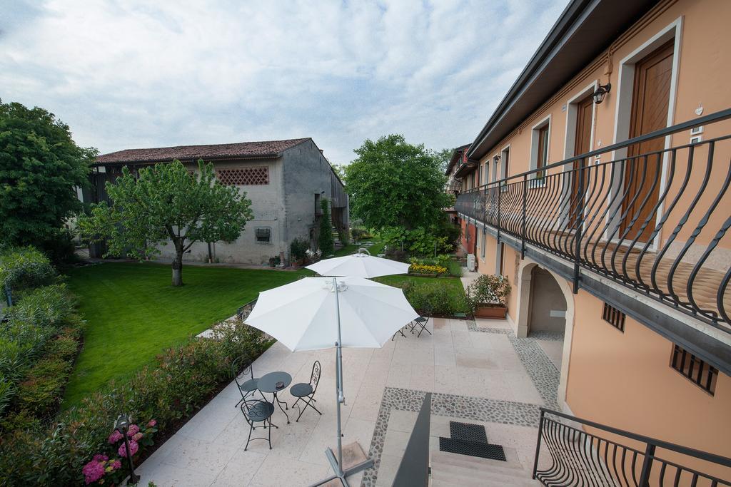 Residence Ca Di Capri Бусоленго Екстериор снимка