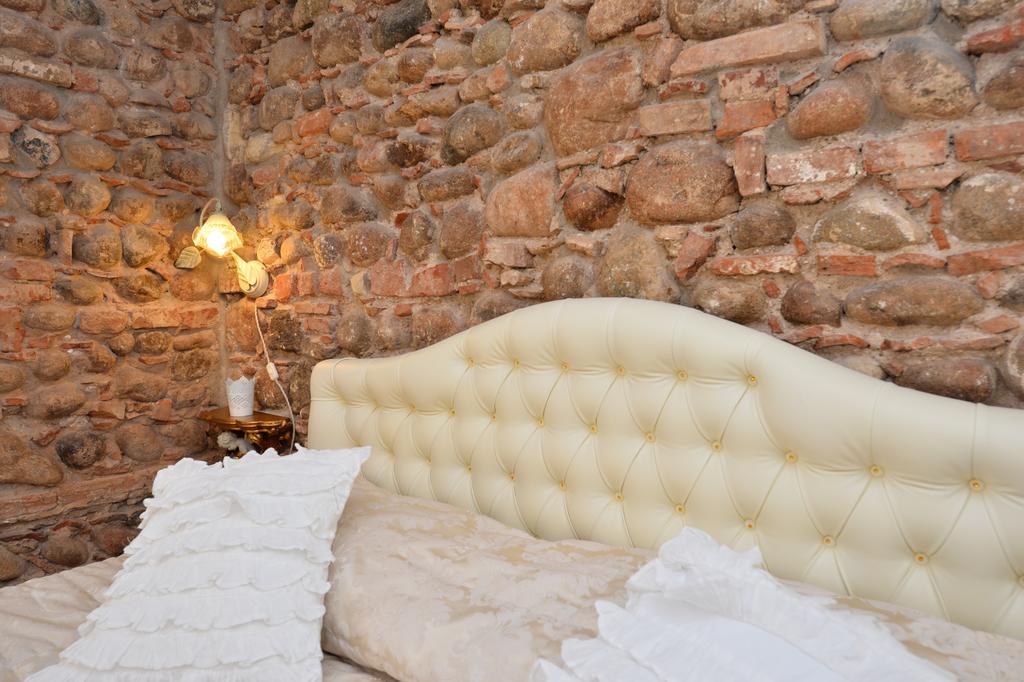 Residence Ca Di Capri Бусоленго Екстериор снимка
