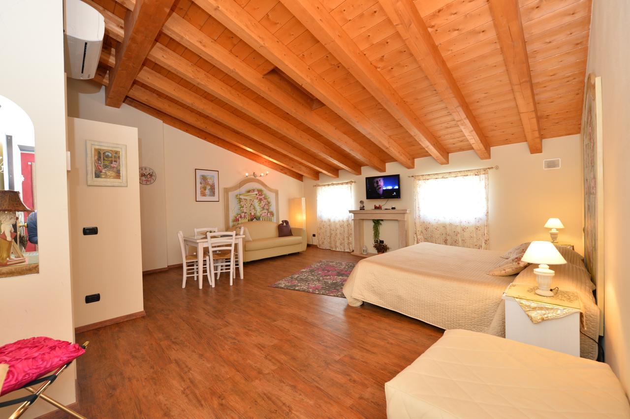Residence Ca Di Capri Бусоленго Екстериор снимка
