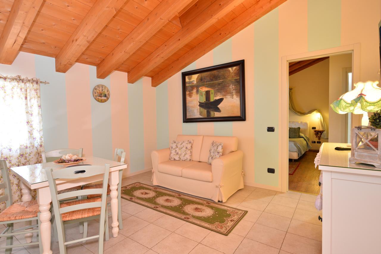 Residence Ca Di Capri Бусоленго Екстериор снимка