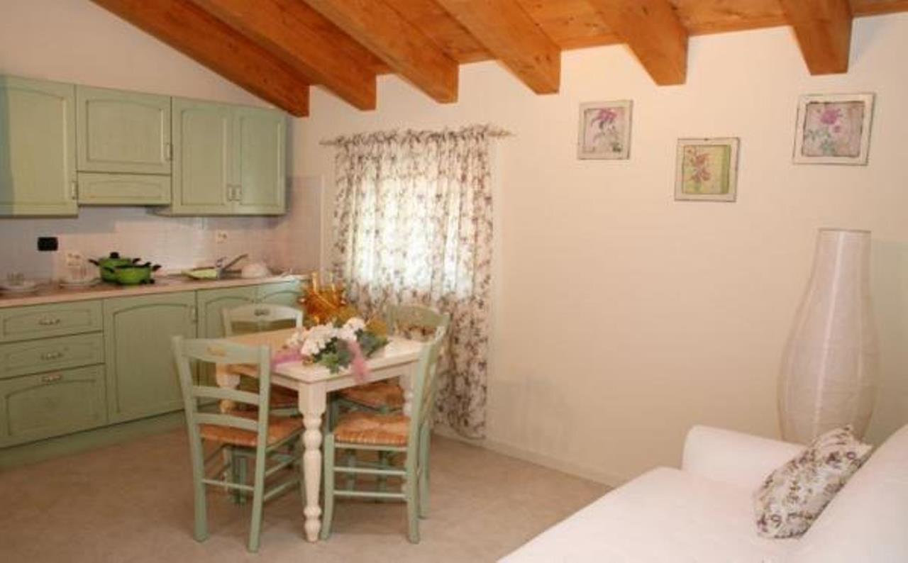 Residence Ca Di Capri Бусоленго Екстериор снимка