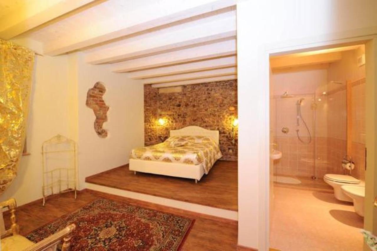 Residence Ca Di Capri Бусоленго Екстериор снимка