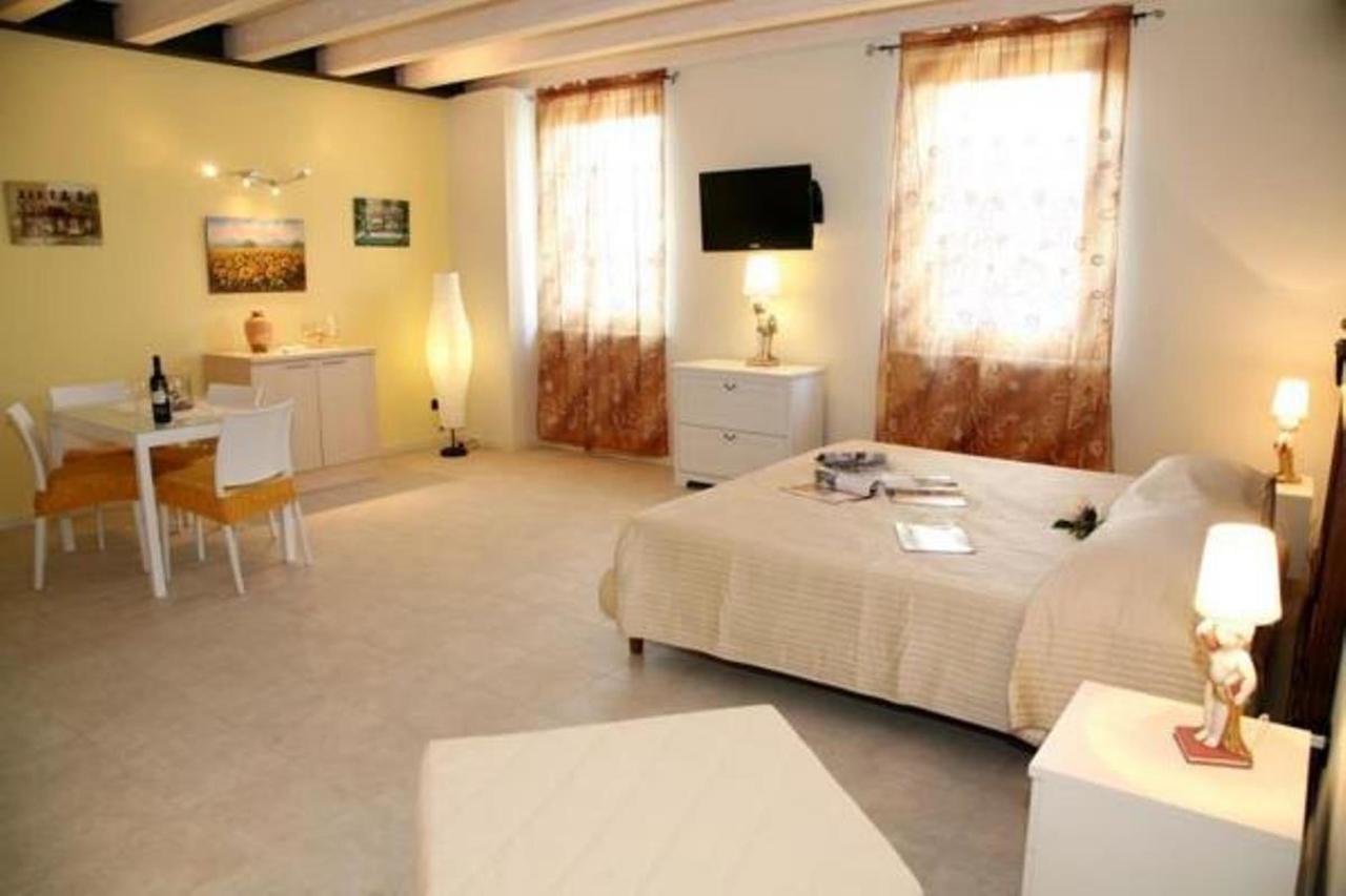 Residence Ca Di Capri Бусоленго Екстериор снимка