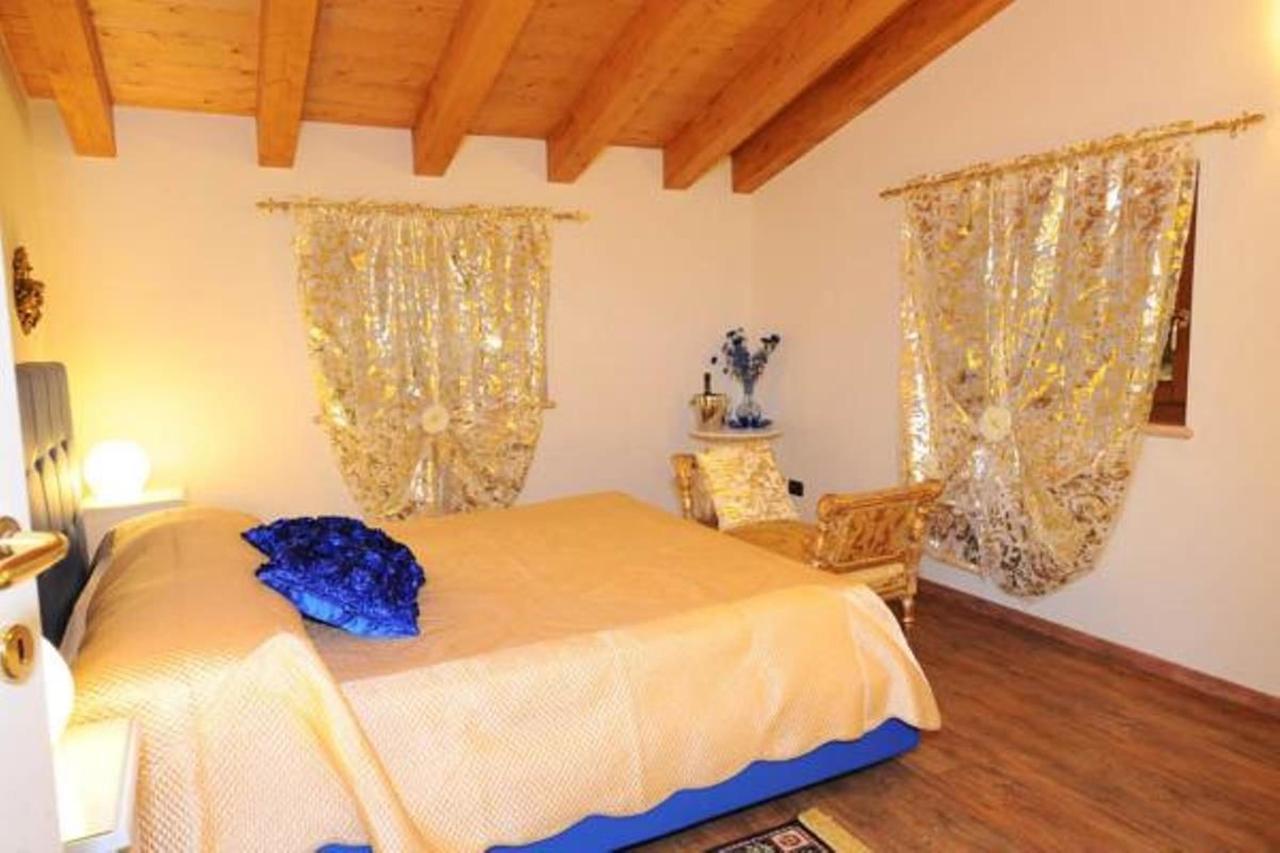 Residence Ca Di Capri Бусоленго Екстериор снимка