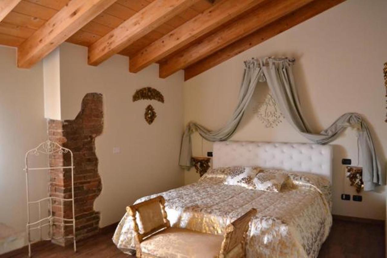 Residence Ca Di Capri Бусоленго Екстериор снимка