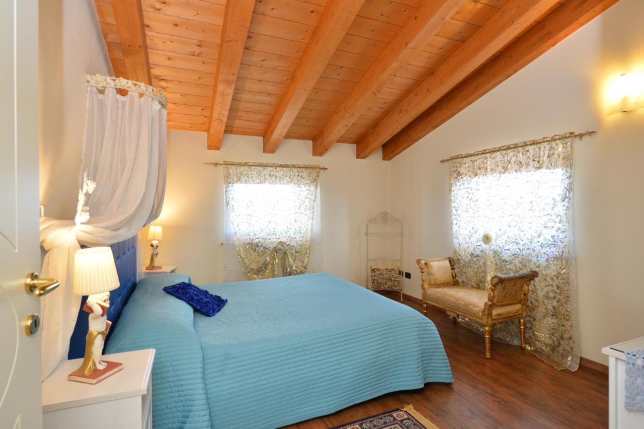 Residence Ca Di Capri Бусоленго Екстериор снимка
