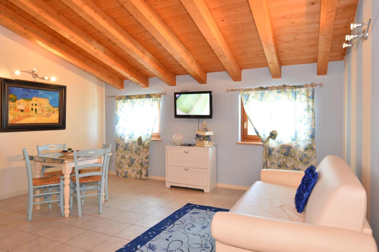 Residence Ca Di Capri Бусоленго Екстериор снимка