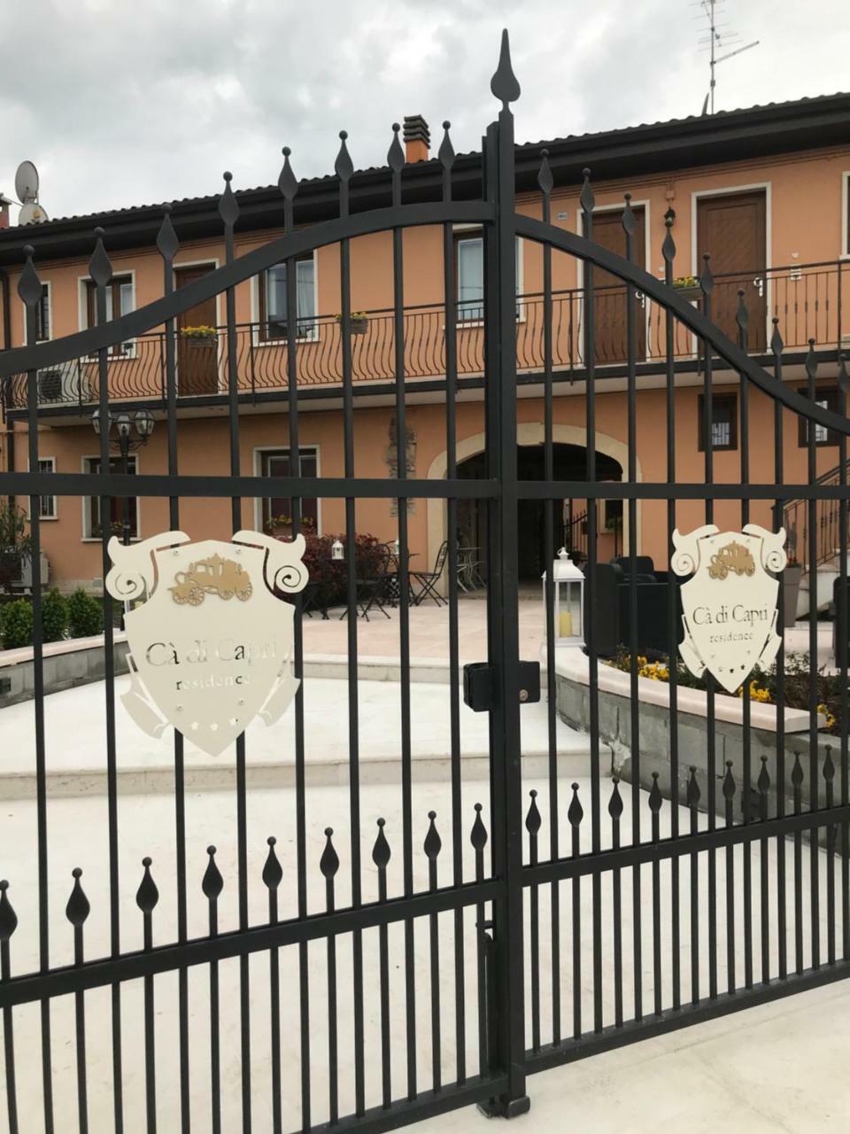 Residence Ca Di Capri Бусоленго Екстериор снимка