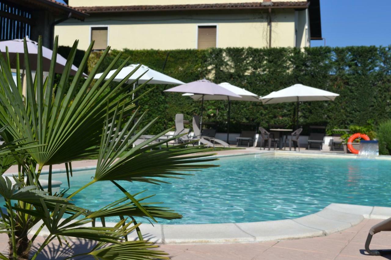Residence Ca Di Capri Бусоленго Екстериор снимка