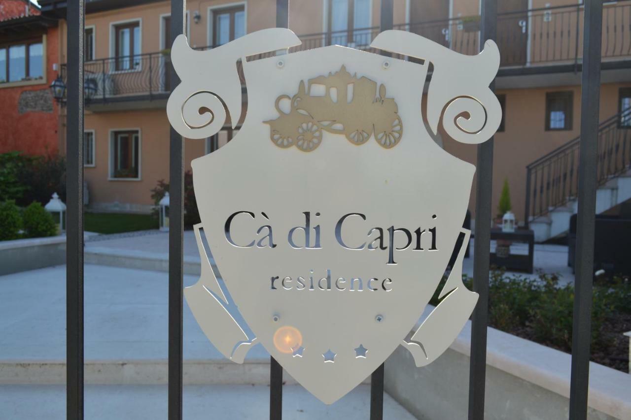 Residence Ca Di Capri Бусоленго Екстериор снимка
