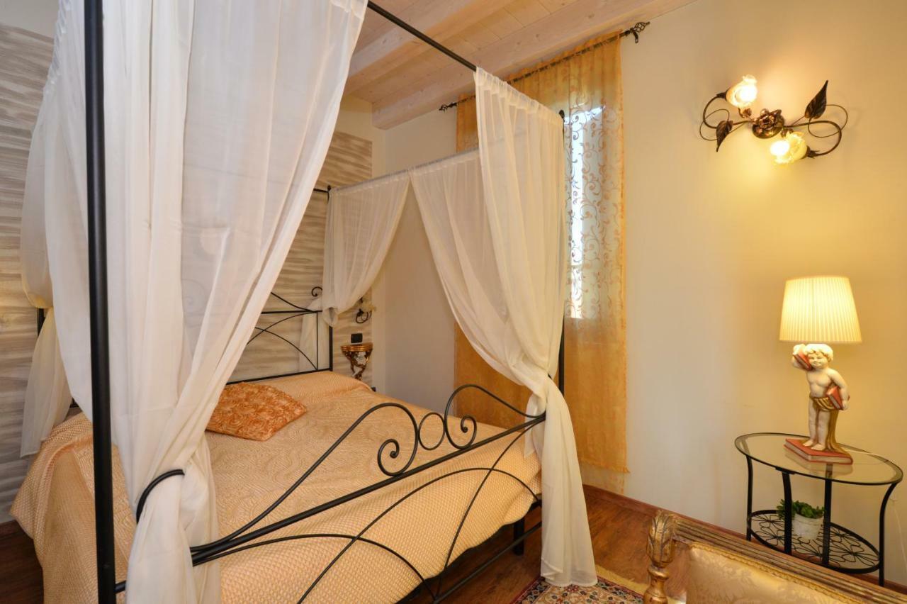 Residence Ca Di Capri Бусоленго Екстериор снимка